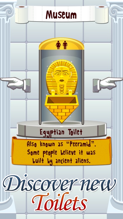 Toilet Time: Crazy Mini Games screenshot-4