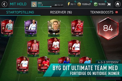 EA SPORTS FC™ MOBILE 24 screenshot 3