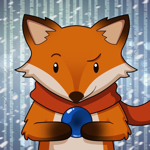 Fox Brick Breaker: Candy Shooter Icon