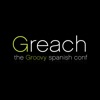GreachConf 15-17th March 2018