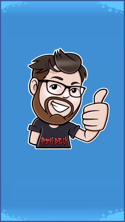PTKDev Stickers
