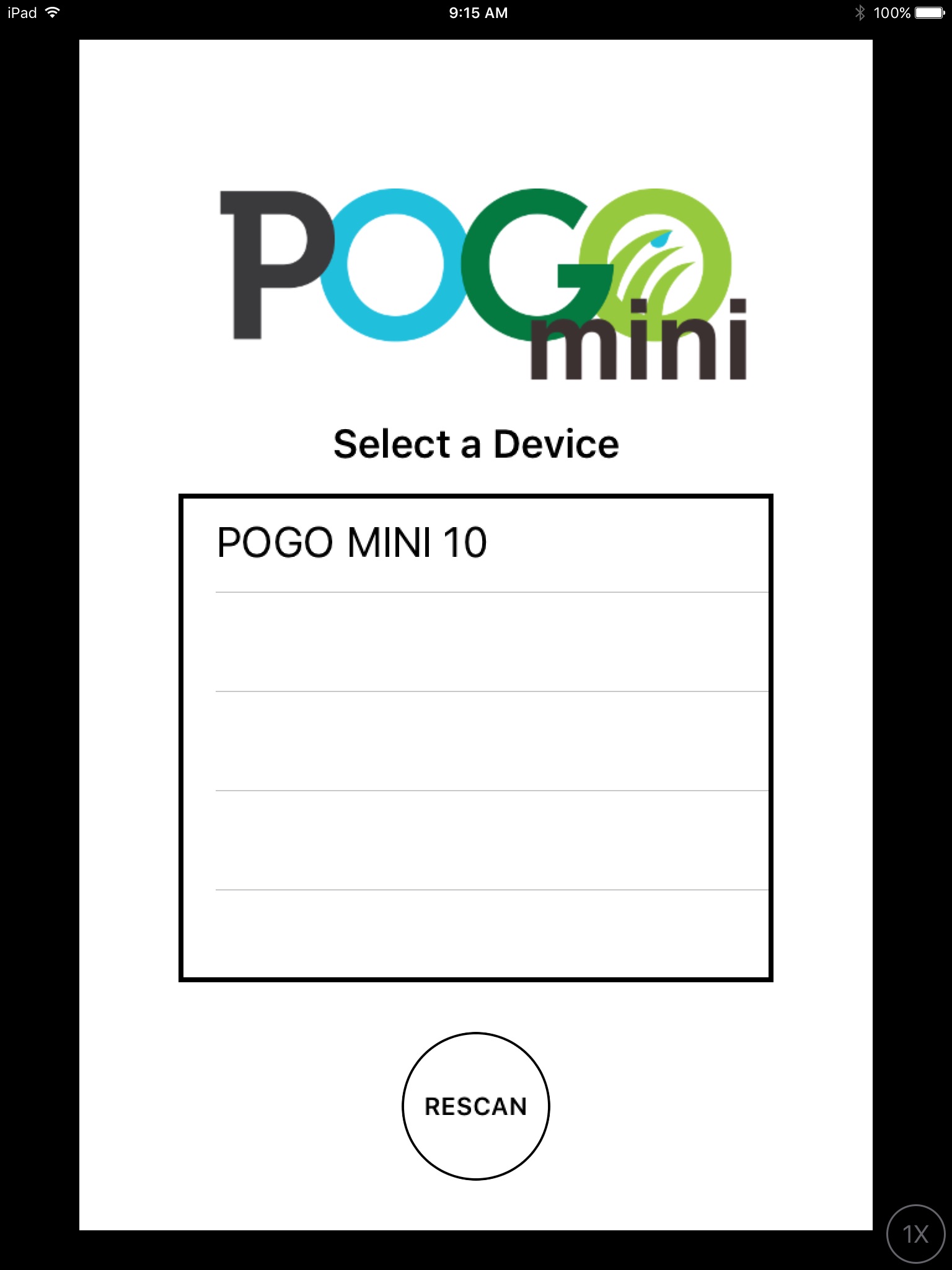 POGO mini screenshot 2