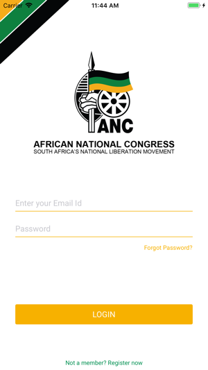 ANC-African National Congress(圖2)-速報App