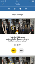 ewire UPS Captura de tela 2