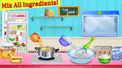 Profiterole Cooking Factory screenshot 4