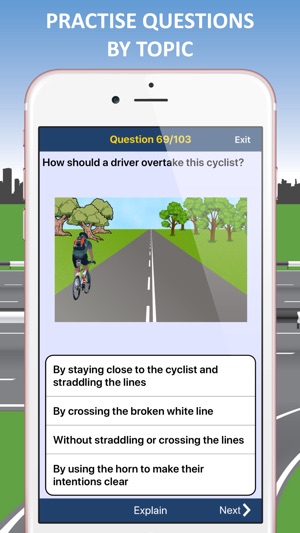 Driver Theory Test Ireland(圖3)-速報App