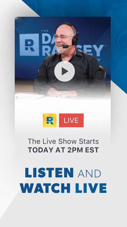Dave Ramsey Show