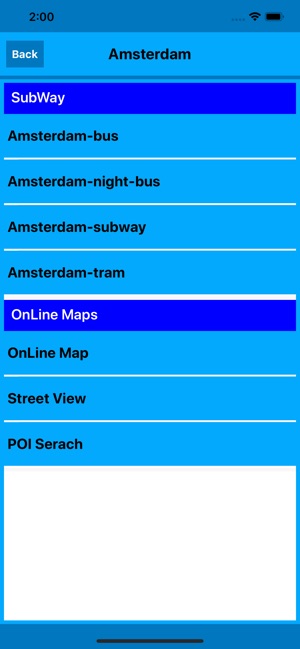 Subways Maps Globally MGR(圖2)-速報App