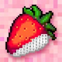 Pixel Art - Number Coloring.