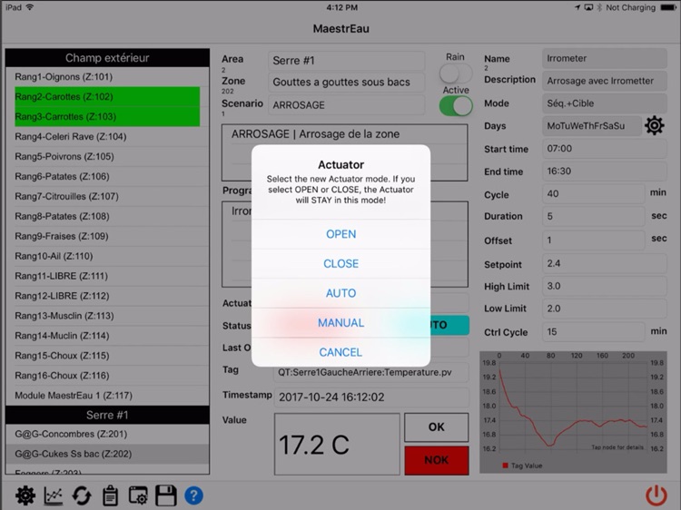 MaestrEau for iPad screenshot-4