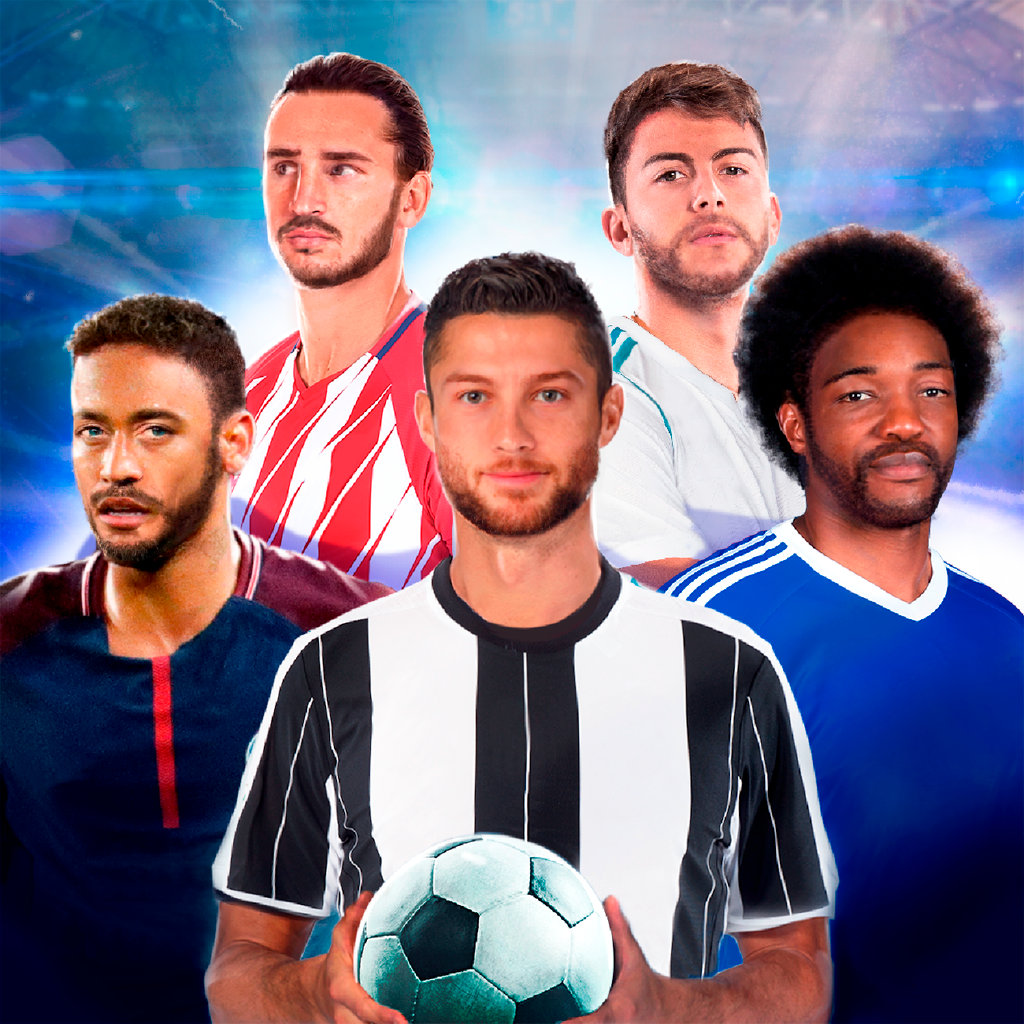 Fantasy Manager Soccer 2018 App Icon