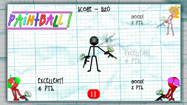 Gun Fu: Stickman Edition(圖3)-速報App