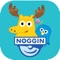 NOGGIN es la app oficial de Nick Jr pensada y diseñada para entretener y educar a niños de 2 a 6 años