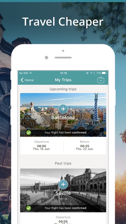 Travellink- Flights, Hotels