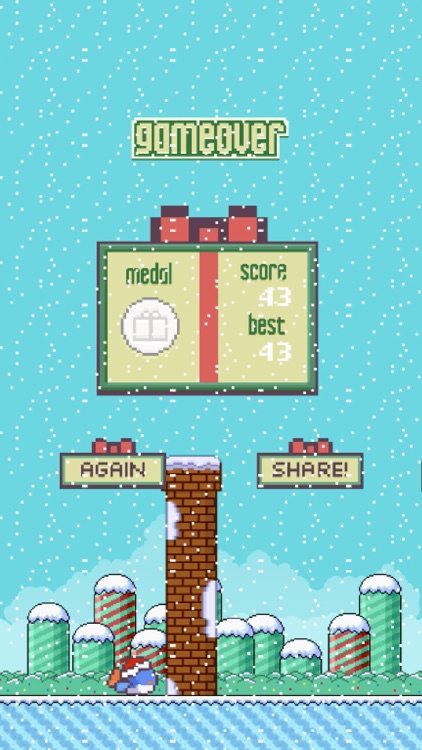 Penguin's Presents: Christmas screenshot-3