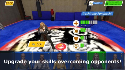 Shotokan Karate Ninja Fighting screenshot 3