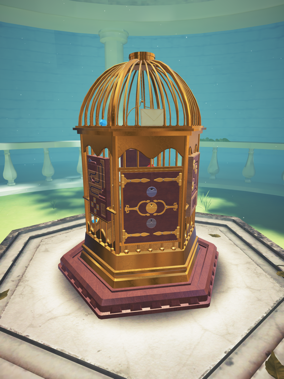 Игра The Birdcage