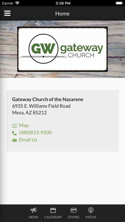 GateWay Church of the Nazarene