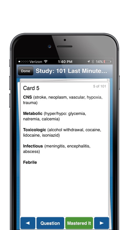101 Last Minute Study Tips screenshot-3