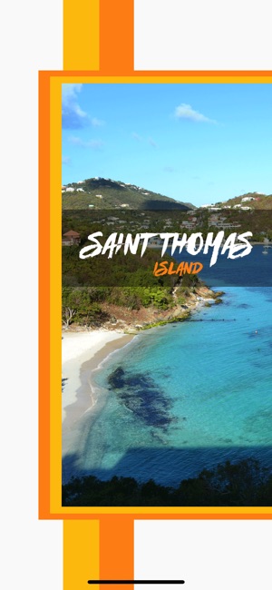 Saint Thomas Island Tourism