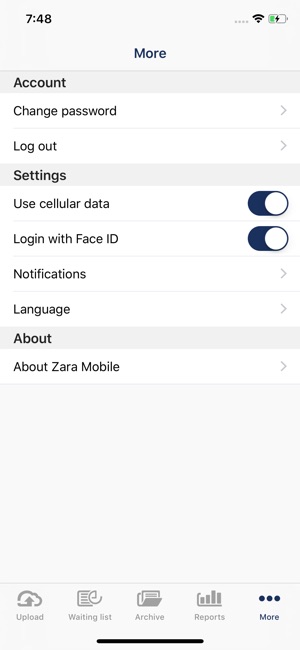 ZaraConsult Mobile(圖7)-速報App