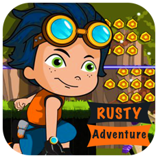 Activities of Super Rusty Fly Adventure