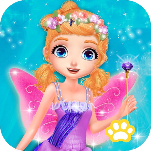 Fairy Princess -uncle bear iOS App