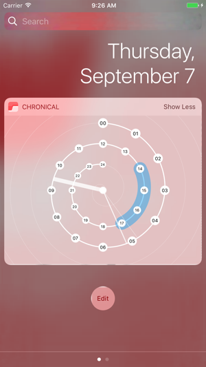 ChroniCal - Personal Calendar(圖4)-速報App