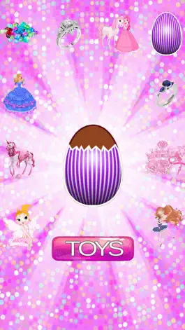 Game screenshot Surprise Egg for Lovely Princess mod apk