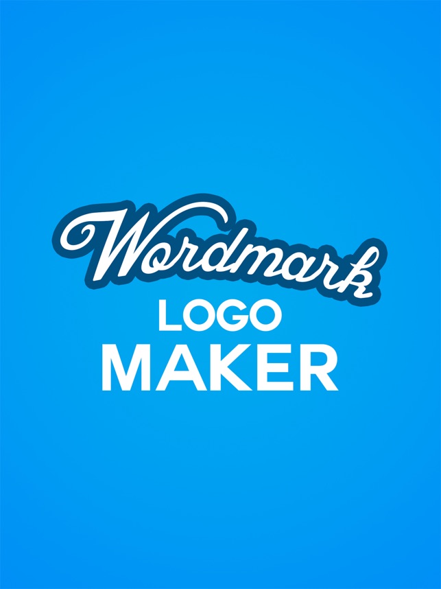 Wordmark Logo Maker Pro