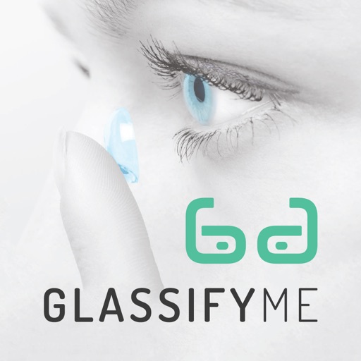 Contact Lens Rx by GlassifyMe iOS App