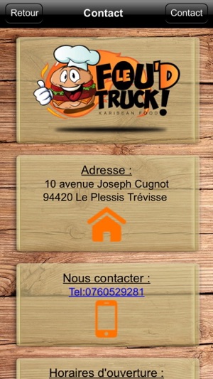 Le Fou'D Truck(圖4)-速報App