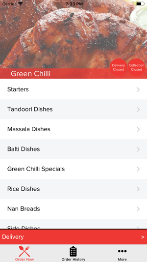 Green Chilli Golden Hill(圖2)-速報App