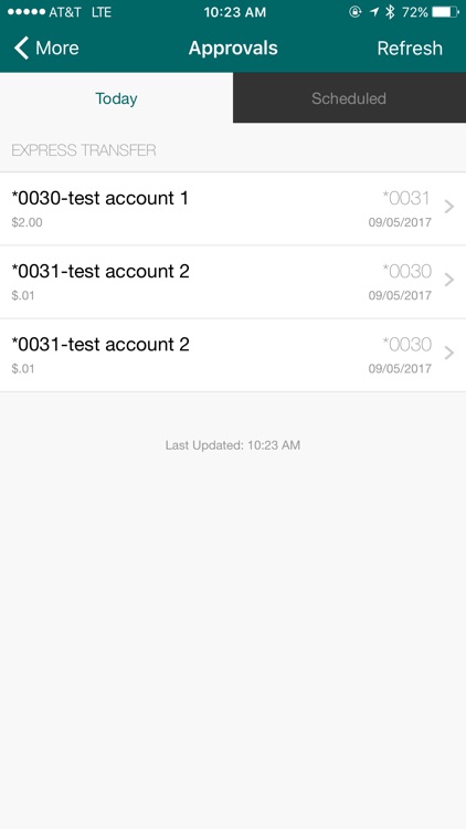 USB Business Mobile screenshot-3