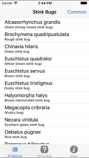 SE Agricultural Stink Bug ID(圖2)-速報App