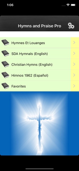 Hymns and Praise Pro(圖1)-速報App