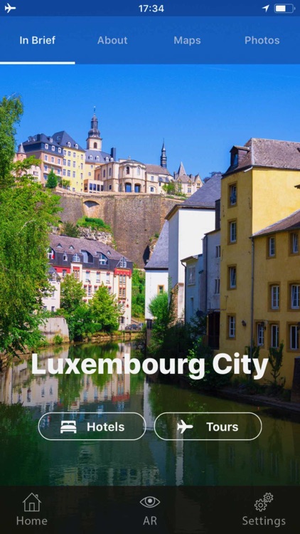 Luxembourg City Travel Guide
