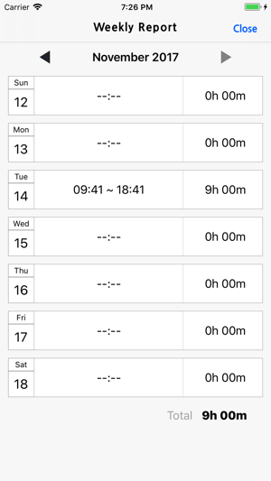 Study Timer - Check in and out(圖4)-速報App