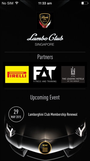 Lambo Club Singapore(圖1)-速報App