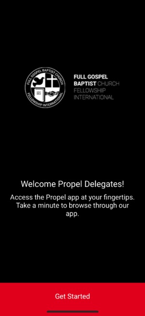 FGBCF Propel Conference 2018(圖1)-速報App