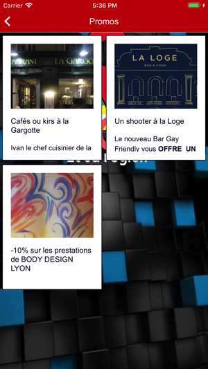 Lyon Gay Map(圖3)-速報App