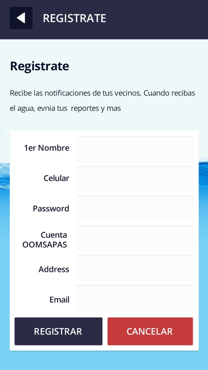 OOMSAPAS Tandeo Los Cabos