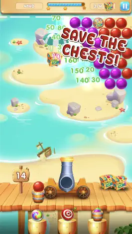 Game screenshot Balls Bomb - Shoot the Bubbles hack