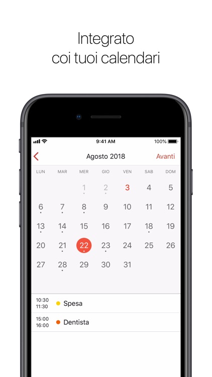 When Organizer screenshot-4
