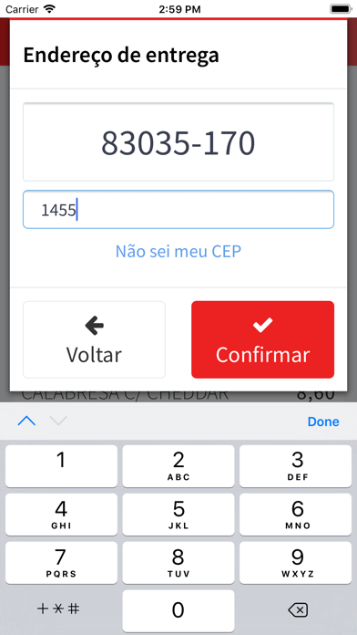 How to cancel & delete Fábrica Do Pastel SJP Centro from iphone & ipad 2