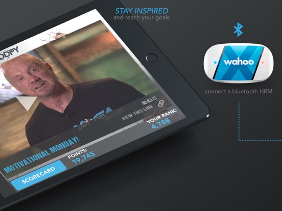 can ddp yoga now app cast