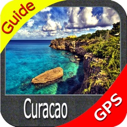 Curacao - GPS Map Navigator