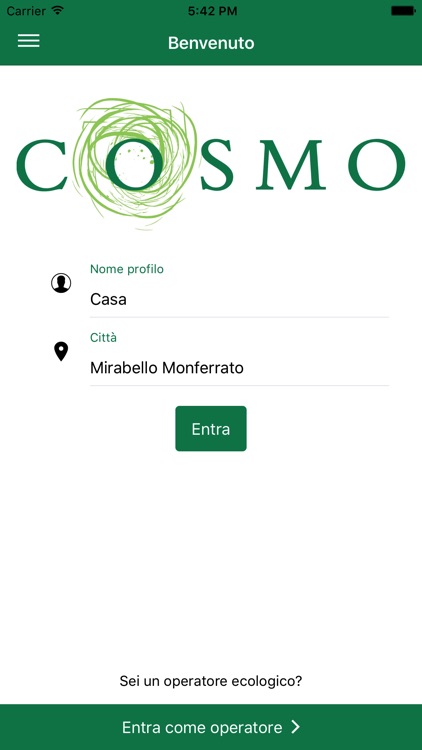 Cosmo