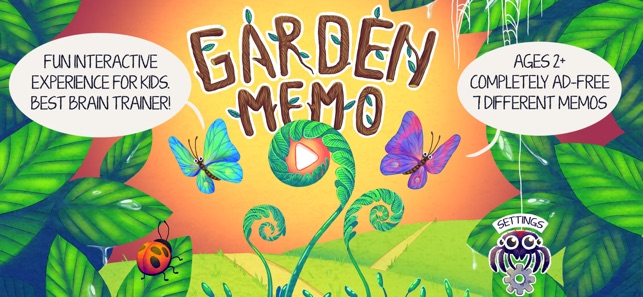 Garden Memo