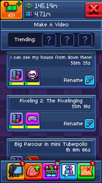 PewDiePie's Tuber Simulator screenshot-6